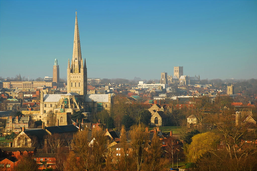 Norwich bans petrol and diesel engine floats from parade, angering residents