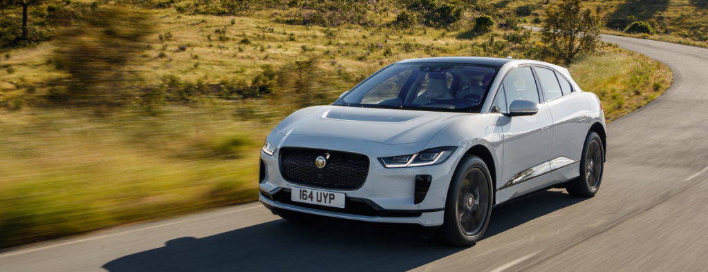 Jaguar Land Rover and BMW team up for EV drive unit