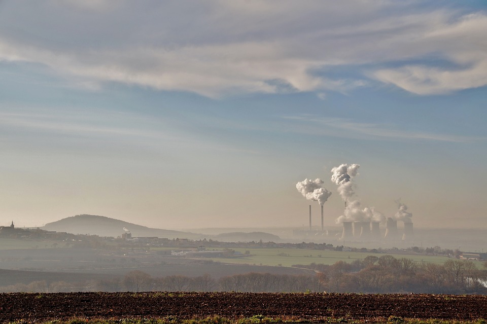 Queen’s Speech confirms legally binding targets for air pollution