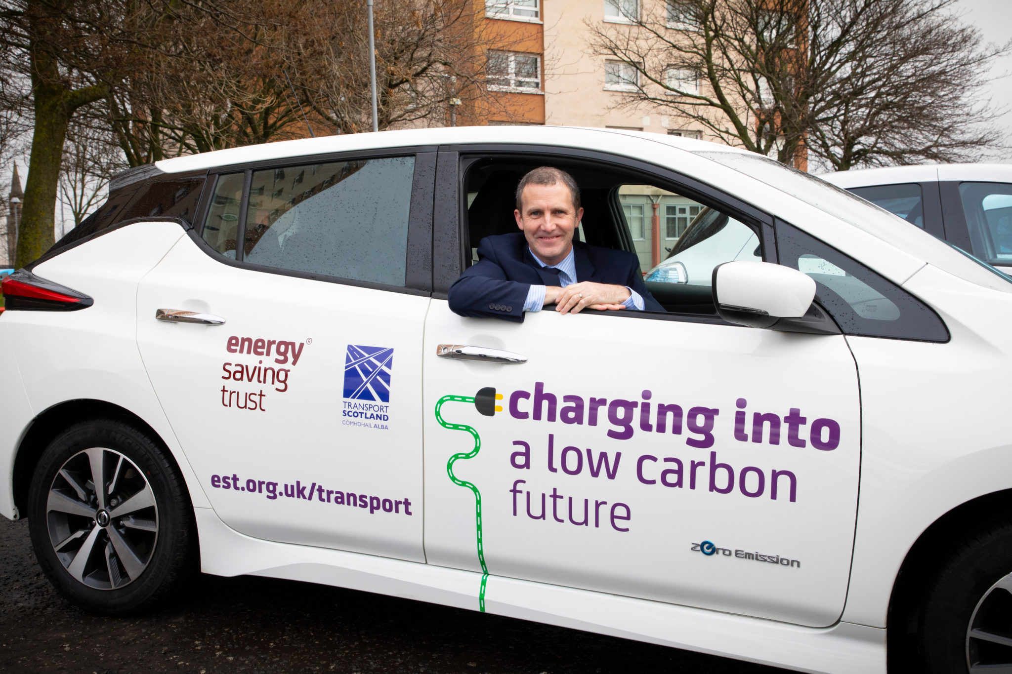 Scottish organisations win funding for electric car-sharing schemes