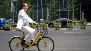 How the Smog-Free Bicycle became big in China