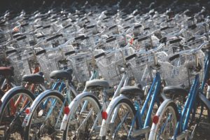 BID backs bike scheme to cut Christmas emissions