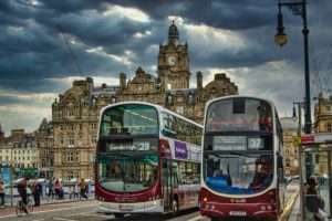 Scotland’s Clean Air Plan does not go far enough, say charities