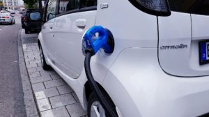 One EV was registered every 3 minutes in 2020