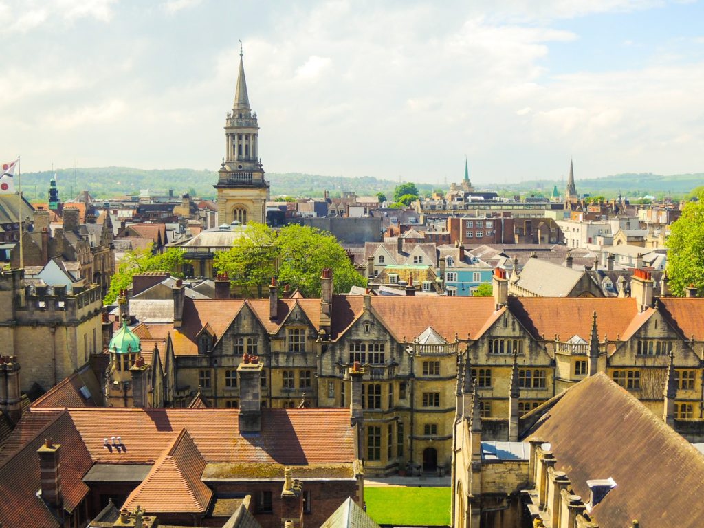 Residents asked to have their say on Oxford Zero-Emission Zone