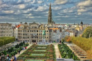 Brussels residents win legal battle for clean airÂ 