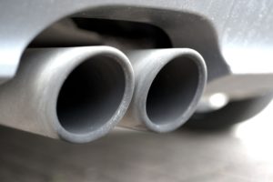 The diesel emissions scandal and its effect on air quality in the UK