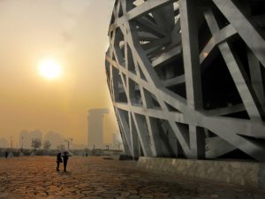 Beijing’s air quality has improved significantly, report says