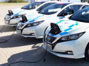 Community charging is key to meet EV demand, says JustPark