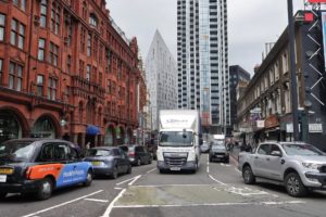 New tighter emission standards for HGVs in London