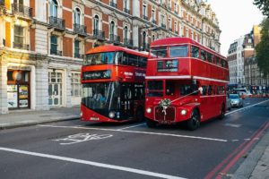 New £120m zero emission bus scheme