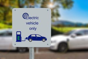 Largest EV charging station opens at Rugby Services