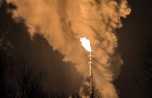 Technology will aim to reduce gas flaring by creating transparency