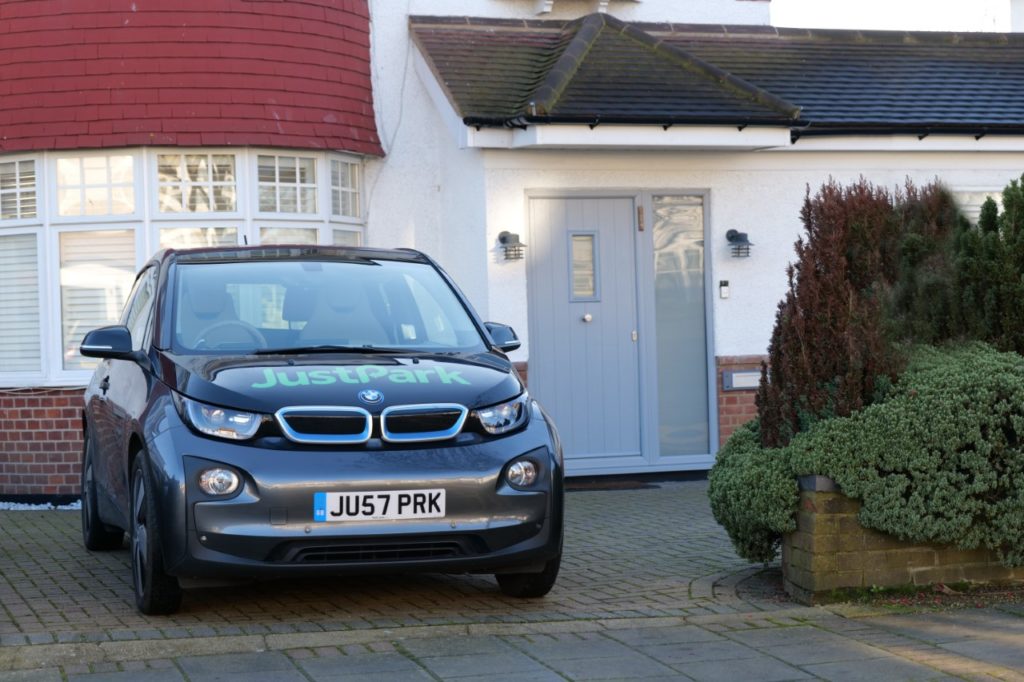 Residential charge points will be made available to the public