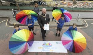 Countdown to Clean Air Day Scotland starts