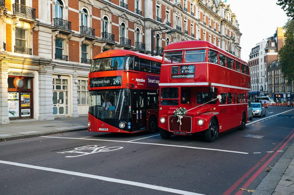 UK set to have largest e-bus fleet in Europe