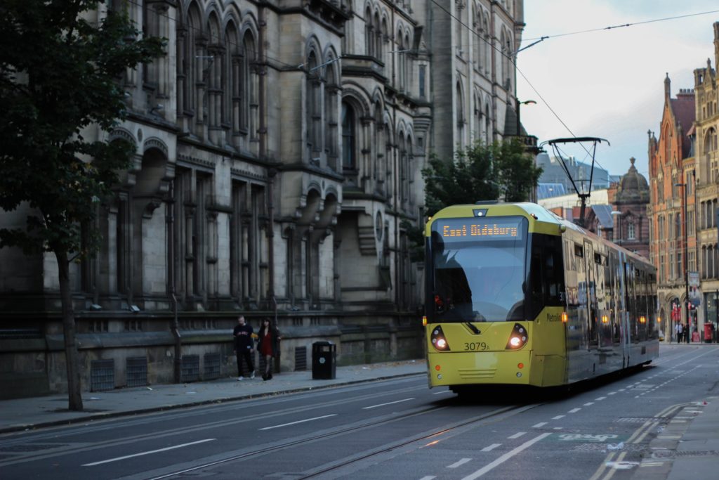 Manchester CAZ to go ahead in May 2022