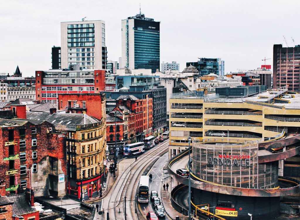 Technology will boost walking and cycling in Manchester