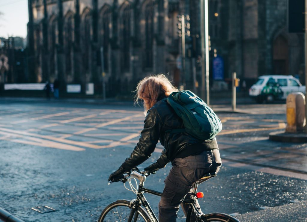 Edinburgh cycle hire scheme to come to an end