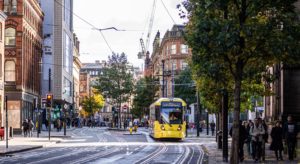 Aecom will monitor air quality across Greater Manchester