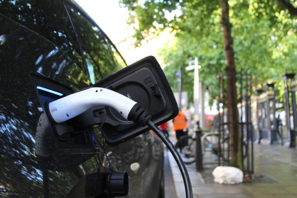 EVs at COP26 hampered by lack of charging points