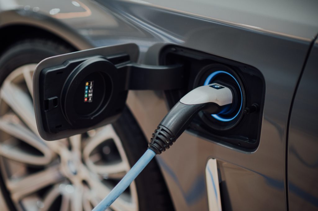 September saw record growth in EV sales