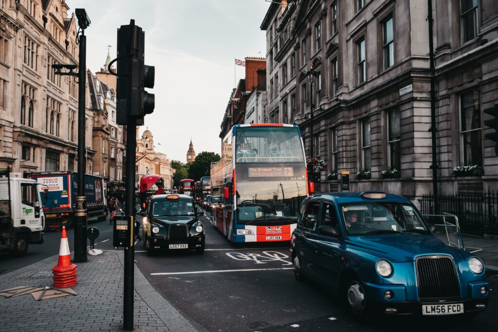 Air pollution in London has improved significantly since 2016, says Mayor