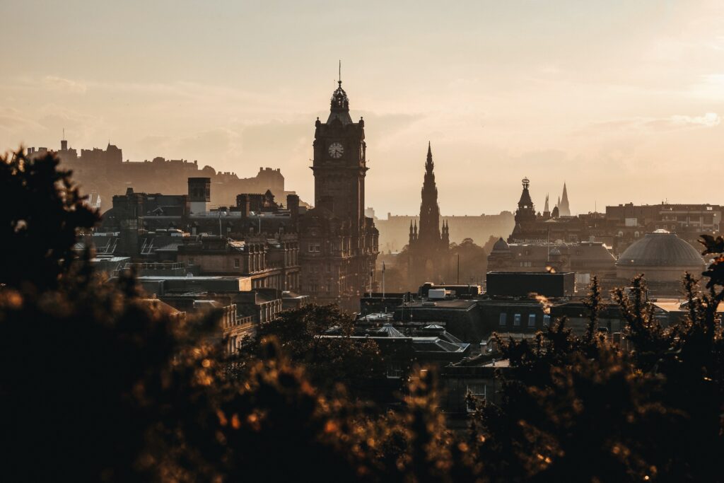 Scotland’s air pollution is back to dangerous pre-pandemic levels