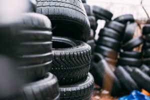 New tyre design to tackle microplastic pollution