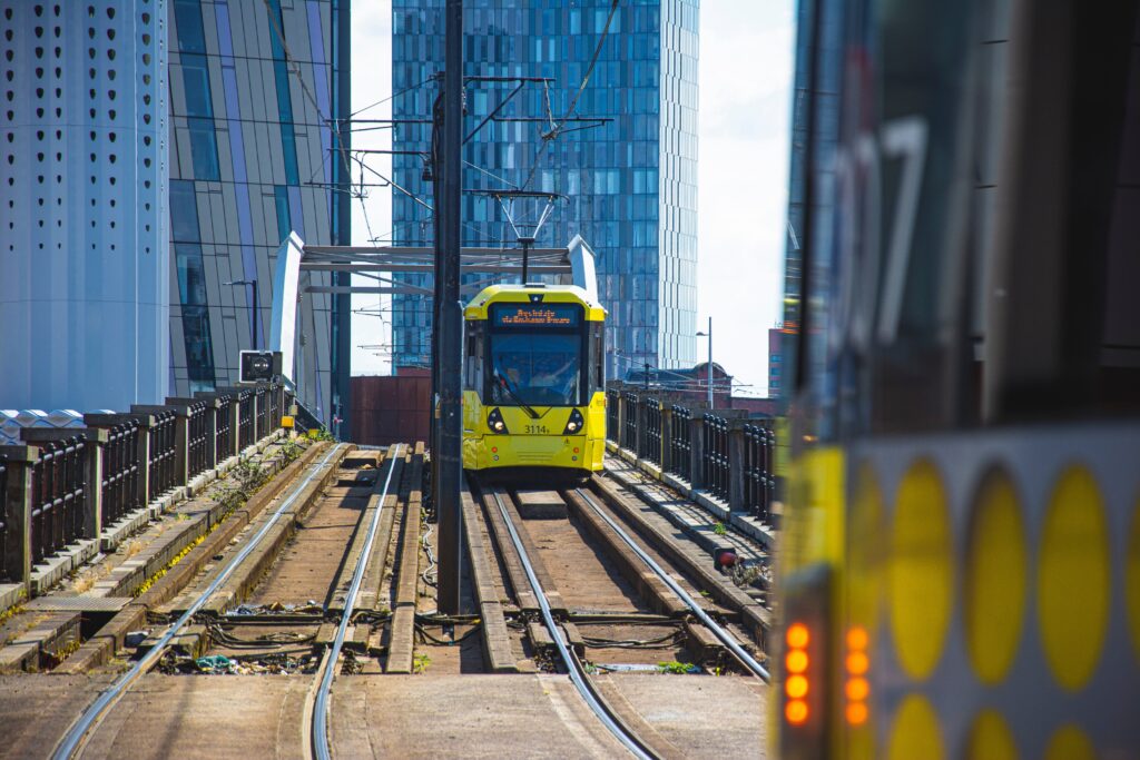 Northern cities’ transport networks lag behind European equivalents