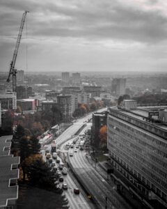 Birmingham CAZ sees city centre air quality improve in first year