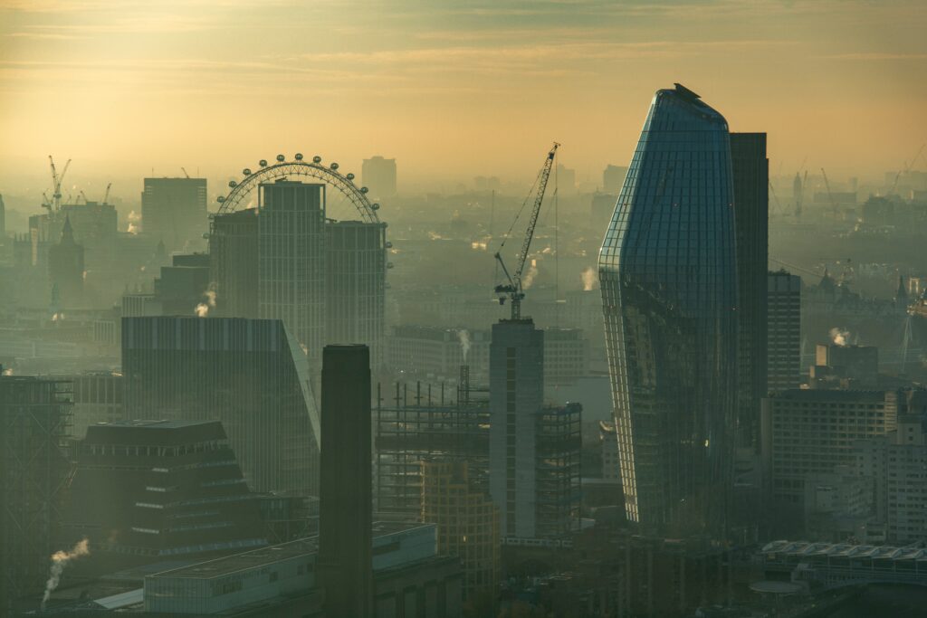 Mayor of London: Government’s PM2.5 target ‘condemns another generation’
