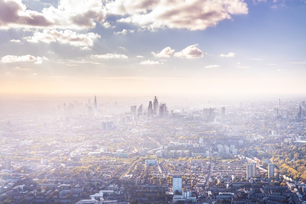 DEFRA must switch to WHO air quality standards by 2030