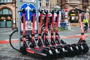 Charity urges councils to prioritise profit-sharing models for e-scooter trials