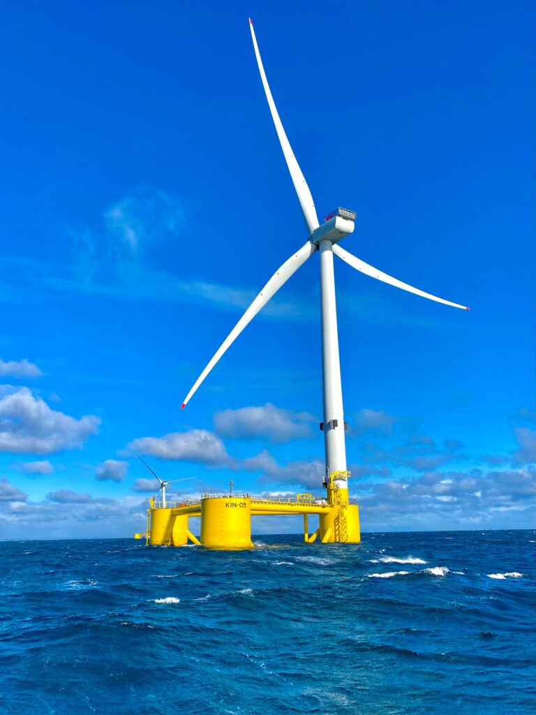 Wales’ first floating wind farm comes a step closer to fruition