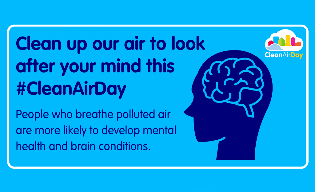 Exclusive Clean Air Day theme confirmed for 15 June 2023 AirQualityNews