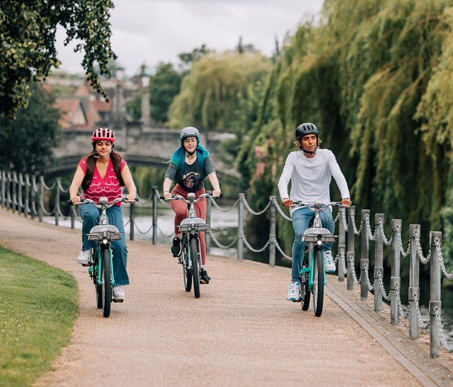 CoMoUK report highlights benefits of bike share schemes