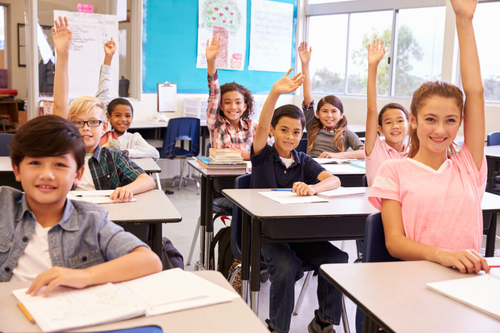 Year-long study on CO2 in classrooms highlights the need for better ventilation in schools