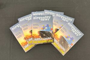 New issue of Air Quality News magazine – out now!