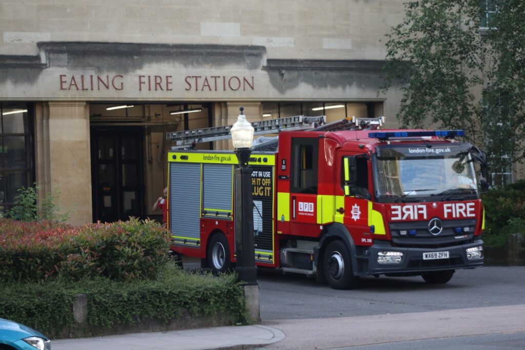 Fire Chief: Lithium batteries now the fastest growing fire risk in the capital