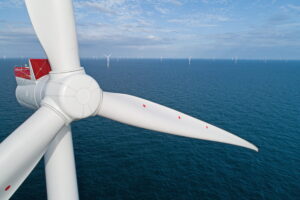 World’s second largest offshore wind farm set for North Sea