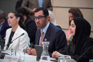 Air quality groups call on COP28 President Dr Al Jaber to put air pollution ‘firmly on the agenda’