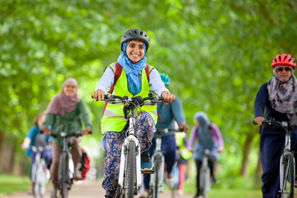 Transport for London open applications for new Walking and Cycling Grants