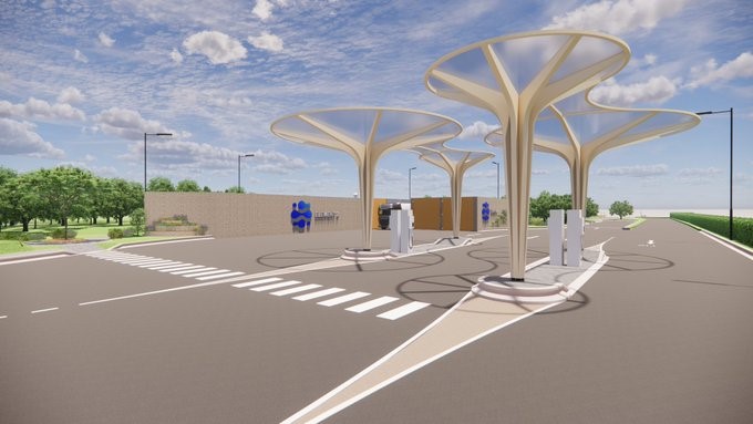 8m Investment Announced For Tees Valley Hydrogen Transport Hub   Hydrogenrefueling 