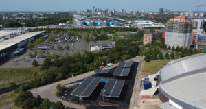 Manchester Council on course for installing 10,000 solar panels by year end