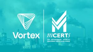Vortex achieves MCERTS Certification for VTX Air Monitors