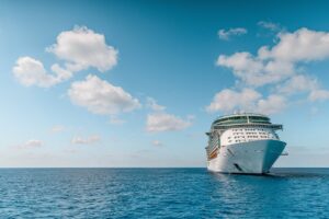 Opportunity Green take on cruise companies for greenwashing over use of LNG