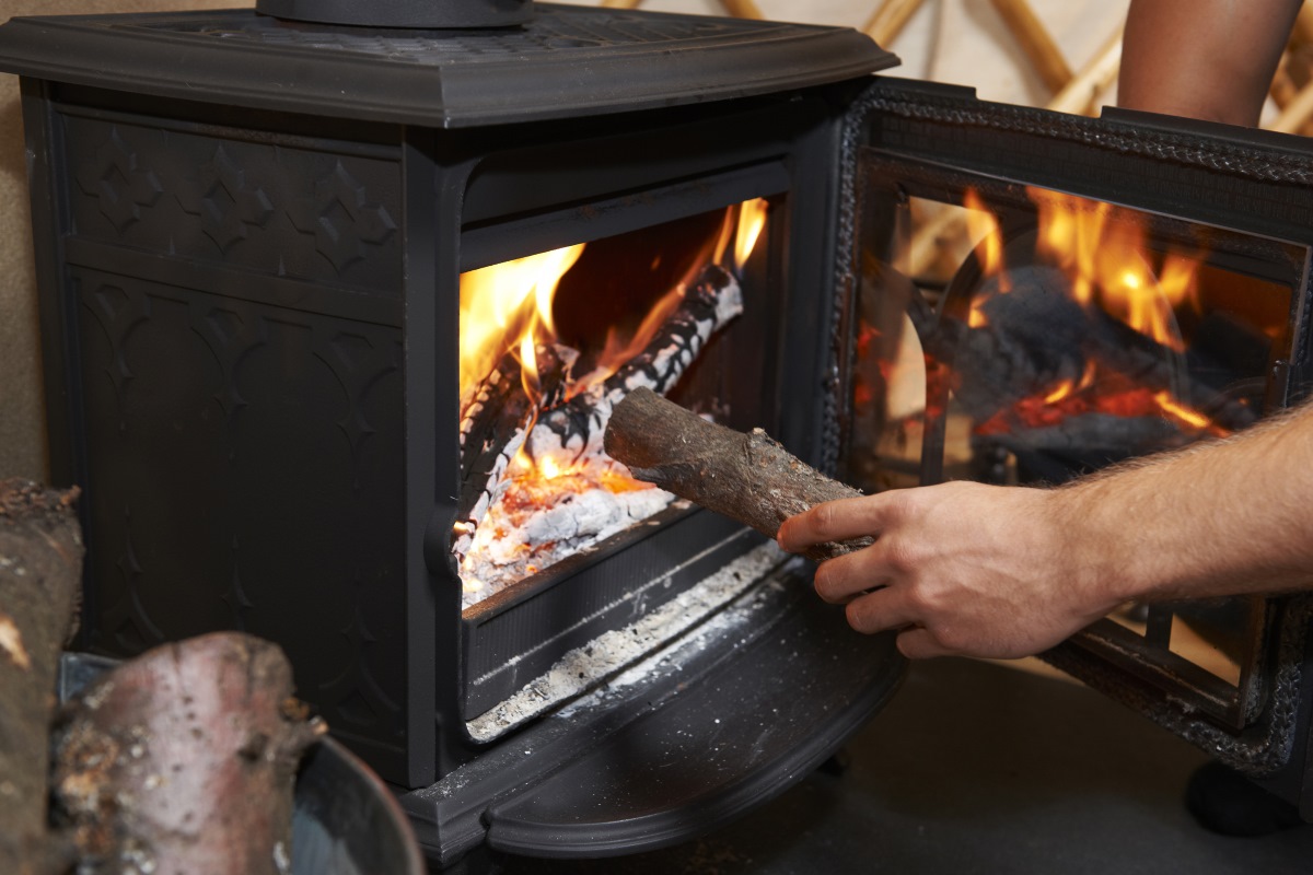 Avoid using wood burning stoves if possible, warn health experts, Air  pollution