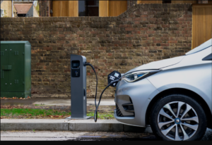 Trial to convert BT street cabinets to EV chargepoints will begin in Scotland