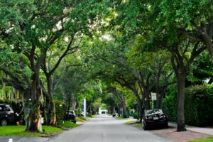 Residential greenery can mitigate childhood cancer risk
